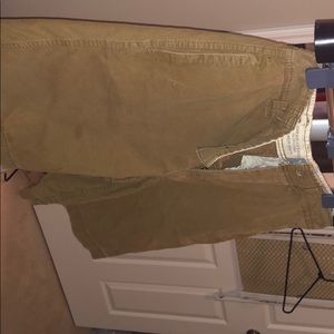 Men’s American Eagle khaki shorts